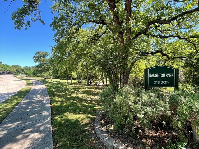 3106 Hidden Springs Drive, Corinth, TX 76210