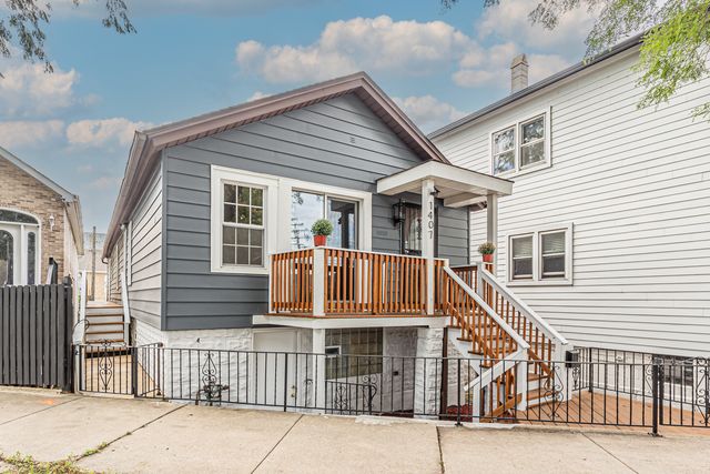 1407 W Fuller Street, Chicago, IL 60608