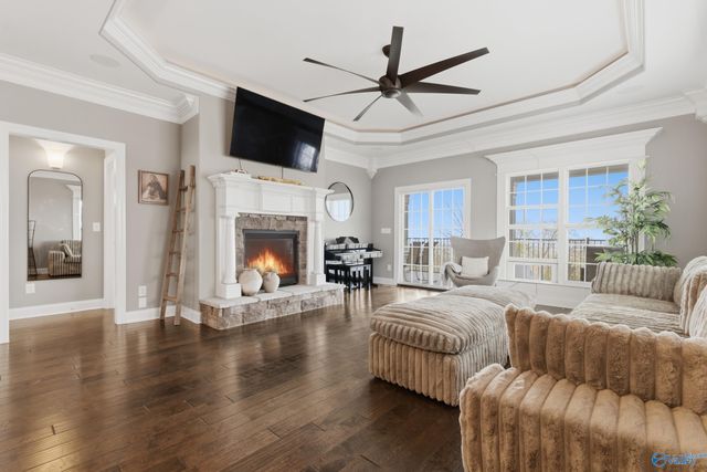 2821 Talon Circle NE, Huntsville, AL 35811