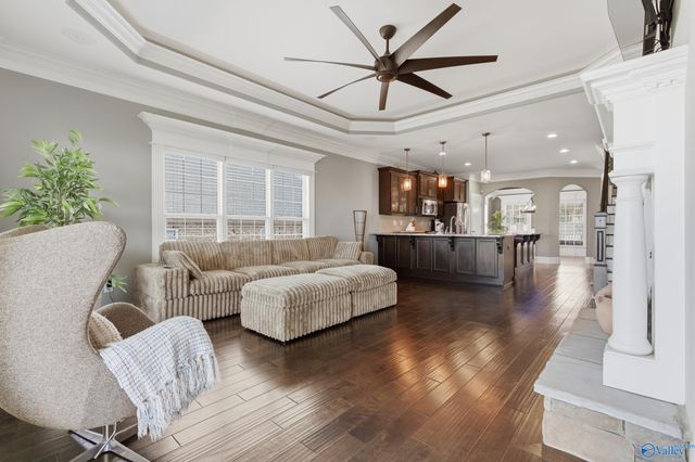 2821 Talon Circle NE, Huntsville, AL 35811