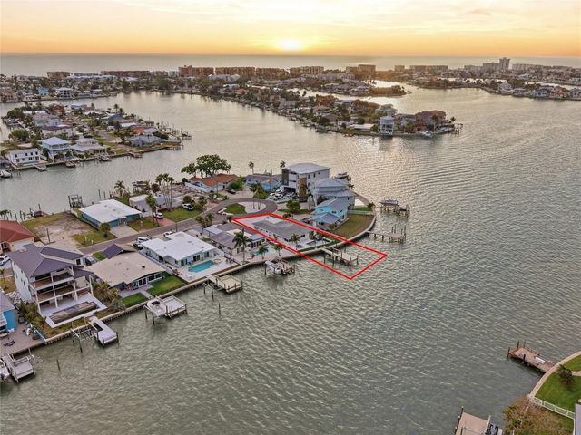 16113 5TH STREET E, Redington Beach, FL 33708