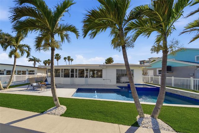 16113 5TH STREET E, Redington Beach, FL 33708