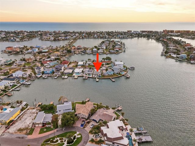 16113 5TH STREET E, Redington Beach, FL 33708