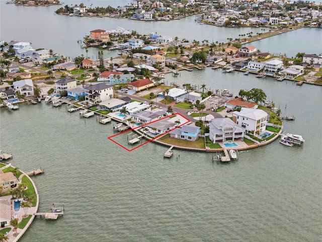 16113 5TH STREET E, Redington Beach, FL 33708