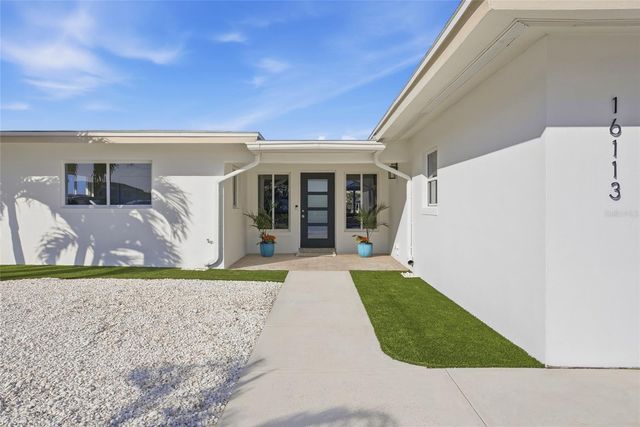 16113 5TH STREET E, Redington Beach, FL 33708