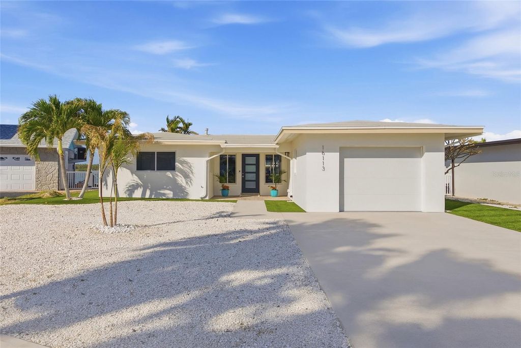 16113 5TH STREET E, Redington Beach, FL 33708
