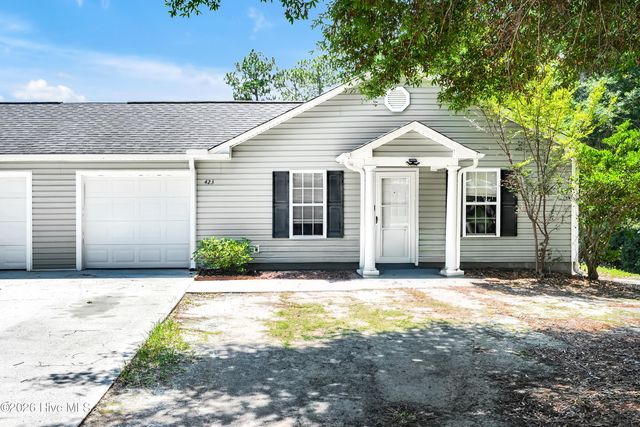 421 Horn Road, Wilmington, NC 28412