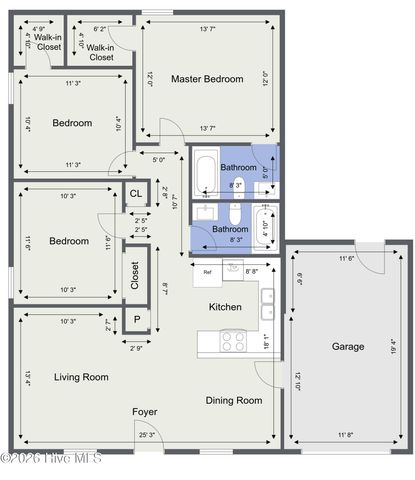 421 Horn Road, Wilmington, NC 28412
