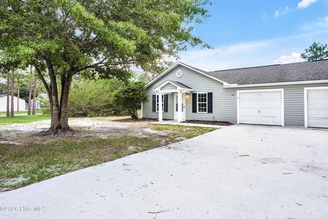 421 Horn Road, Wilmington, NC 28412