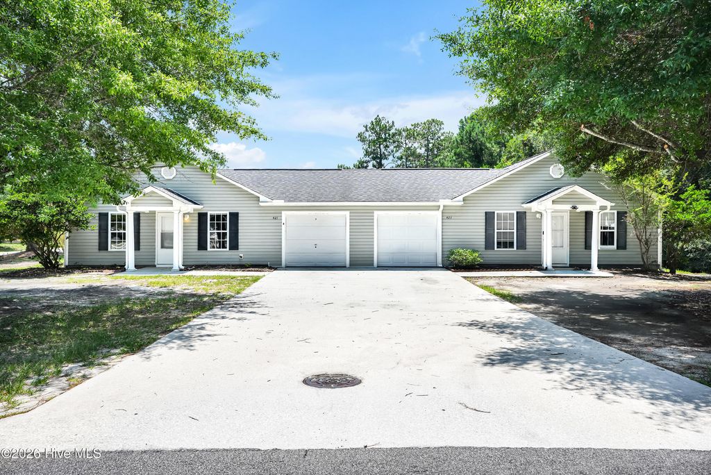 421 Horn Road, Wilmington, NC 28412