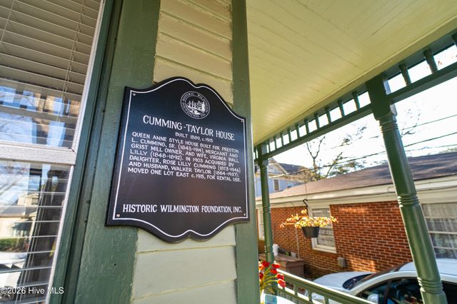 308 Church Street, Wilmington, NC 28401