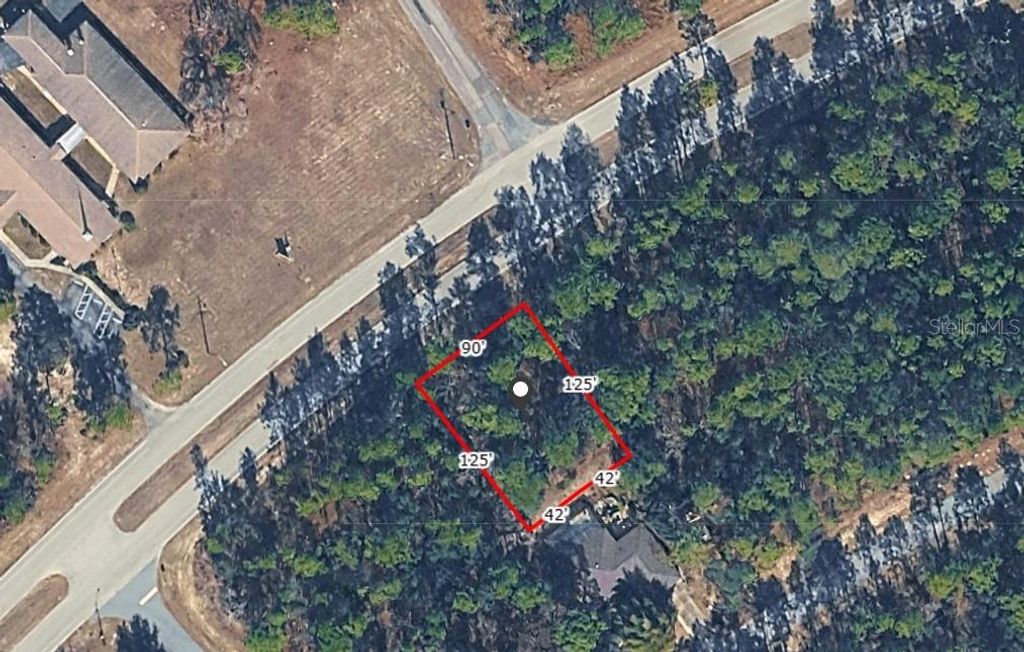 9225 N CITRUS SPRINGS BOULEVARD, Citrus Springs, FL 34433