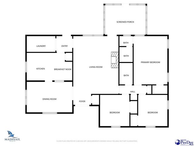 2705 Rainier Street, Florence, SC 29505