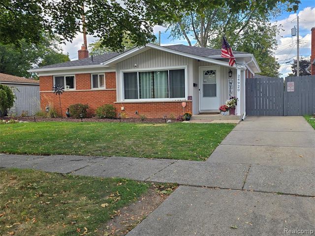 24920 Chernick Street, Taylor, MI 48180