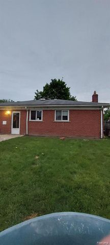 24920 Chernick Street, Taylor, MI 48180