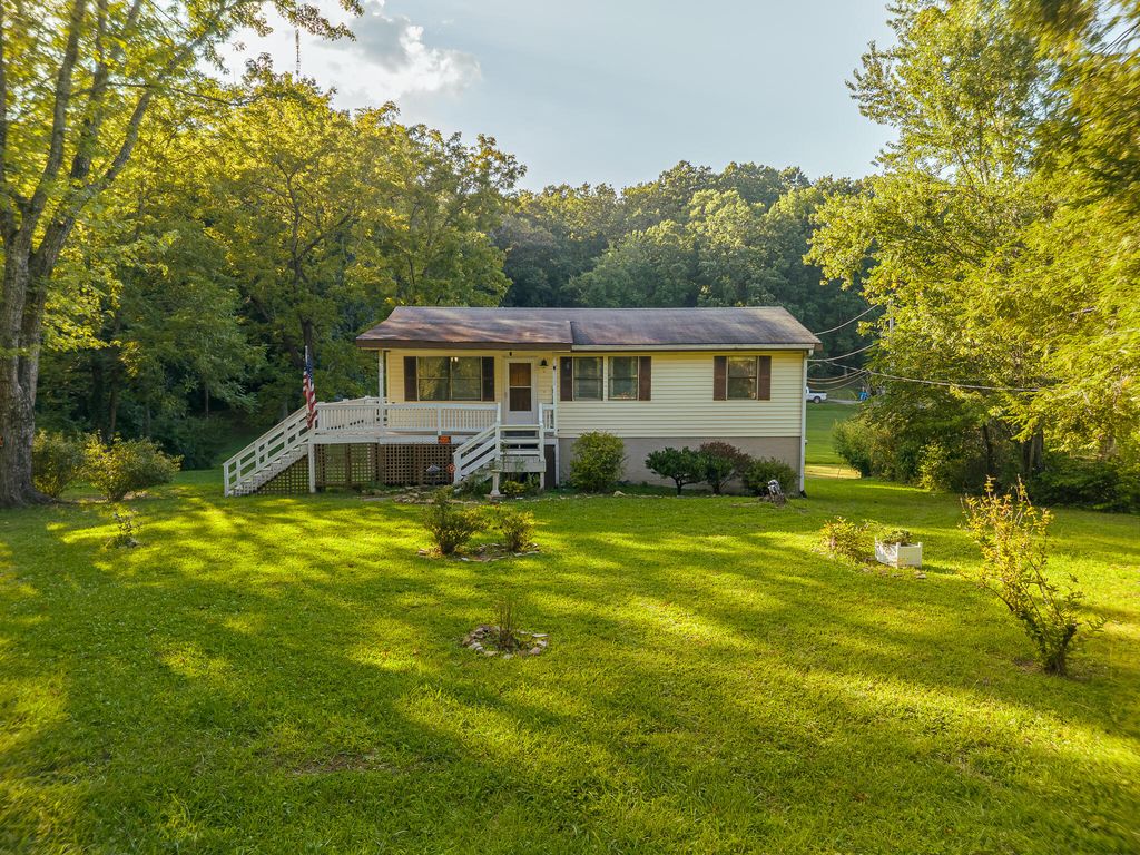 3501 Wilson Avenue, Signal Mountain, TN 37377