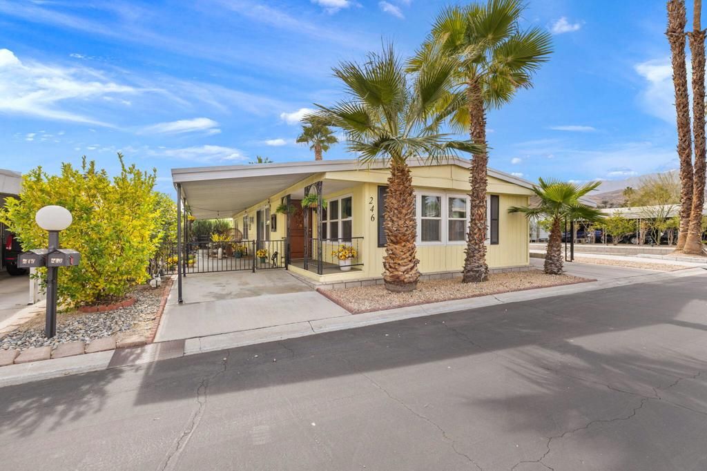 246 Laredo Drive, Palm Springs, CA 92264