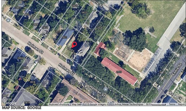 2825 Holman Street, Houston, TX 77004