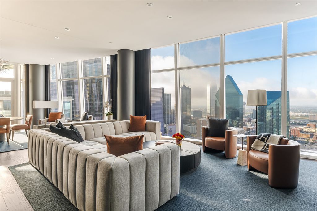 1918 Olive Street 3403, Dallas, TX 75201