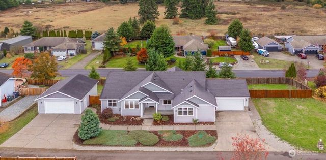 22107 84th Avenue Ct E, Graham, WA 98338