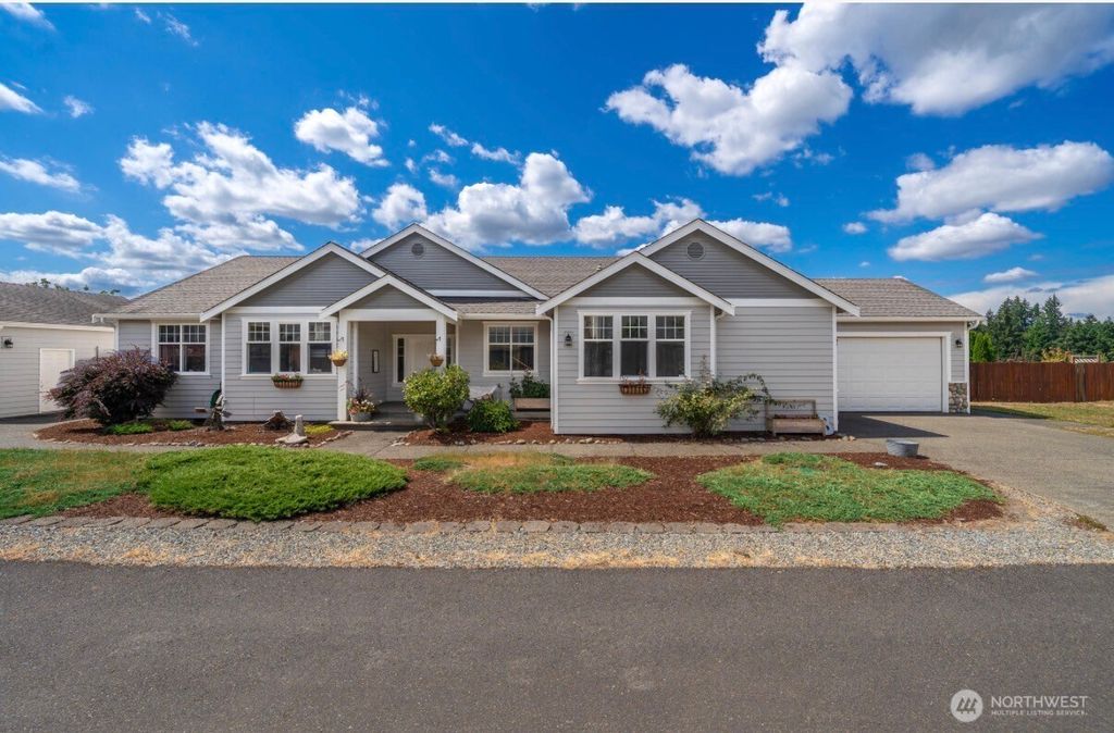 22107 84th Avenue Ct E, Graham, WA 98338