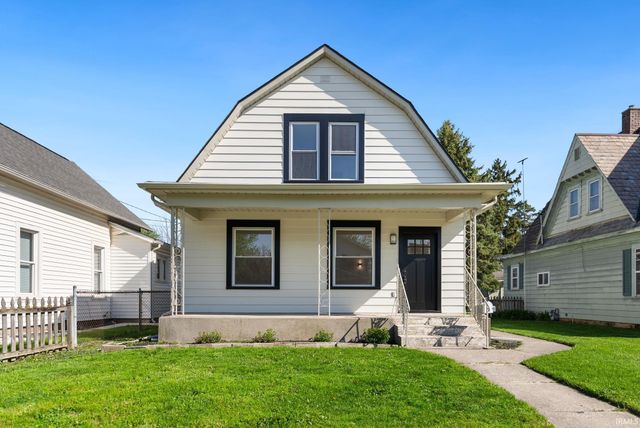 1652 High Street, Fort Wayne, IN 46808