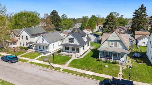 1652 High Street, Fort Wayne, IN 46808