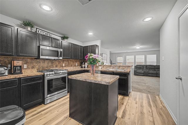 16348 Olive Sparrow Drive, Conroe, TX 77385