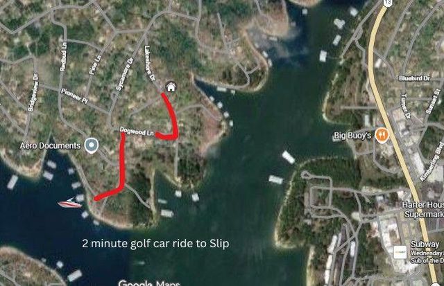 139 Lakeshore Drive, Kimberling City, MO 65686