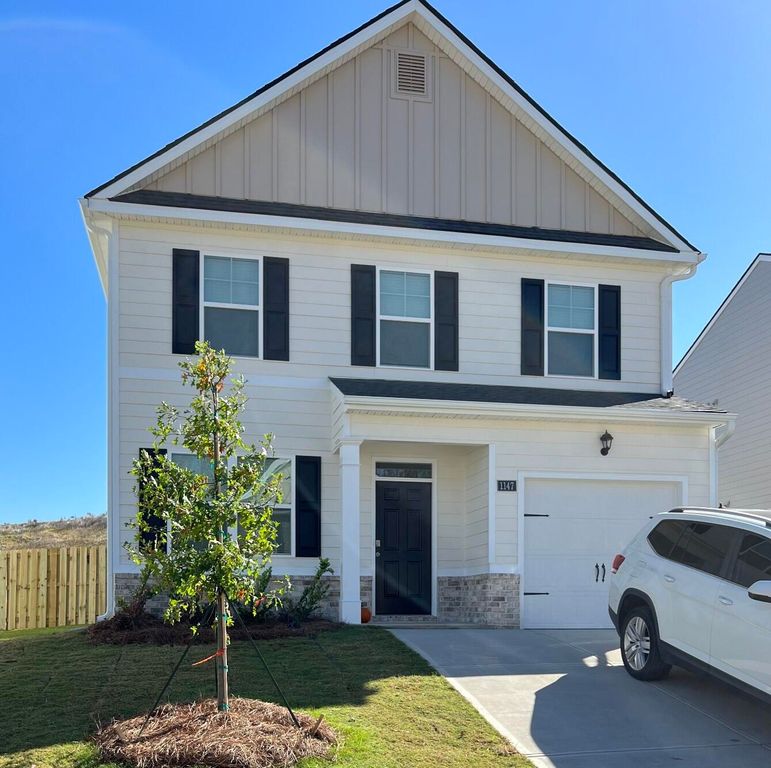 1147 Button Buck Lane, Grovetown, GA 30813