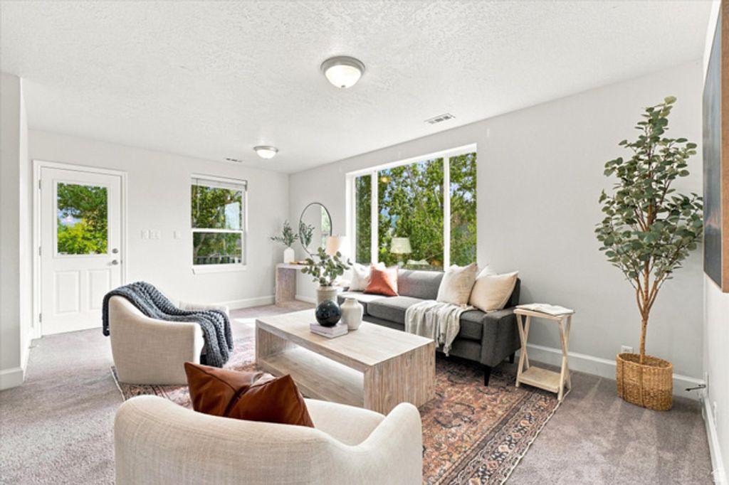 5954 W CANTERBURY PARK CIR, Highland, UT 84003 — exterior