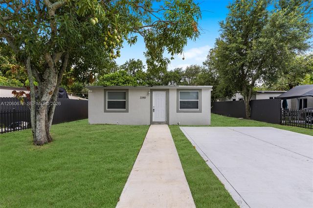 2290 Rutland St 2290, Opa-locka, FL 33054
