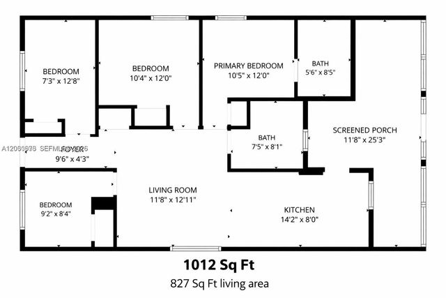 2290 Rutland St 2290, Opa-locka, FL 33054
