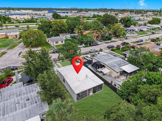 2290 Rutland St 2290, Opa-locka, FL 33054