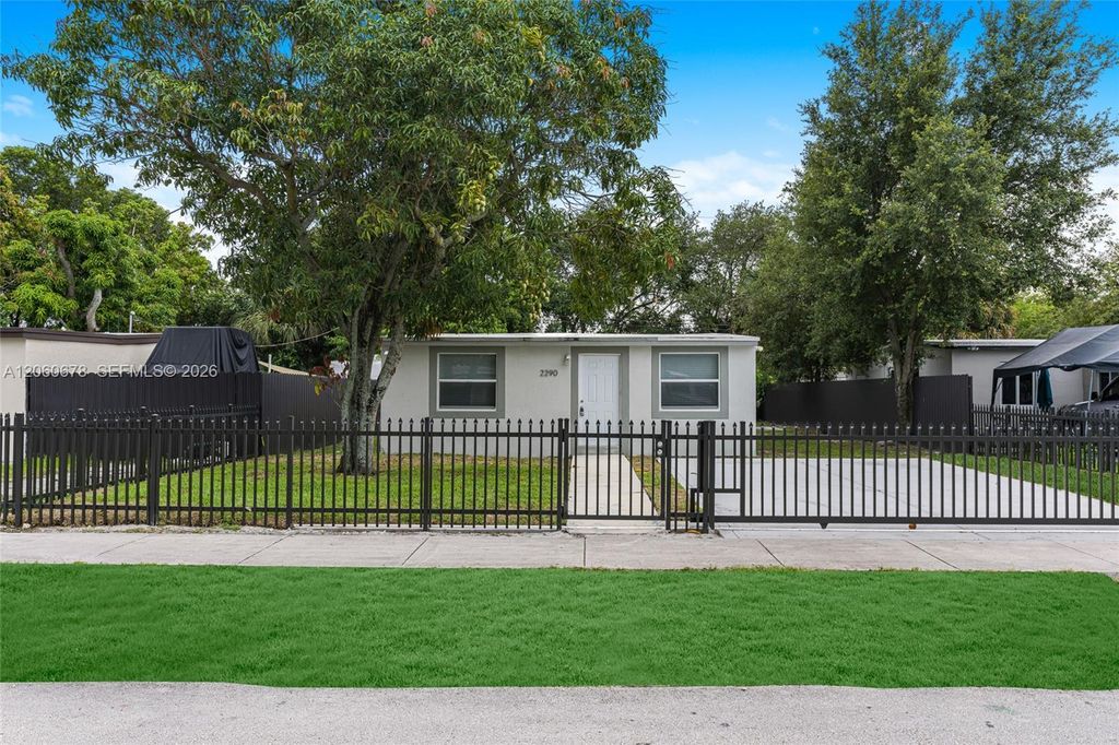 2290 Rutland St 2290, Opa-locka, FL 33054