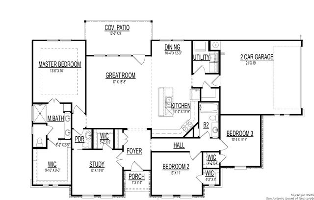 70 Log Cabin Way, Poteet, TX 78065