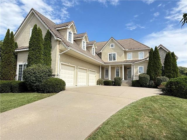 3509 S Saddle Ridge Drive, Independence, MO 64057