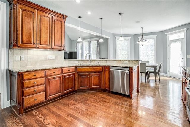 3509 S Saddle Ridge Drive, Independence, MO 64057