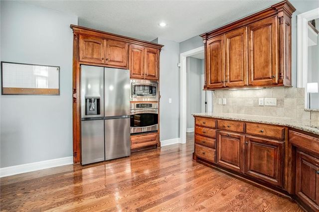 3509 S Saddle Ridge Drive, Independence, MO 64057