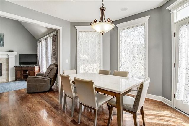 3509 S Saddle Ridge Drive, Independence, MO 64057