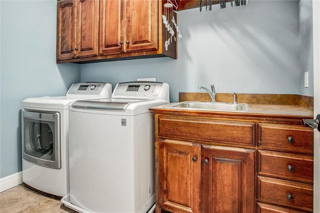 3509 S Saddle Ridge Drive, Independence, MO 64057