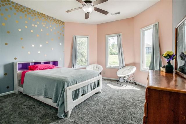 3509 S Saddle Ridge Drive, Independence, MO 64057