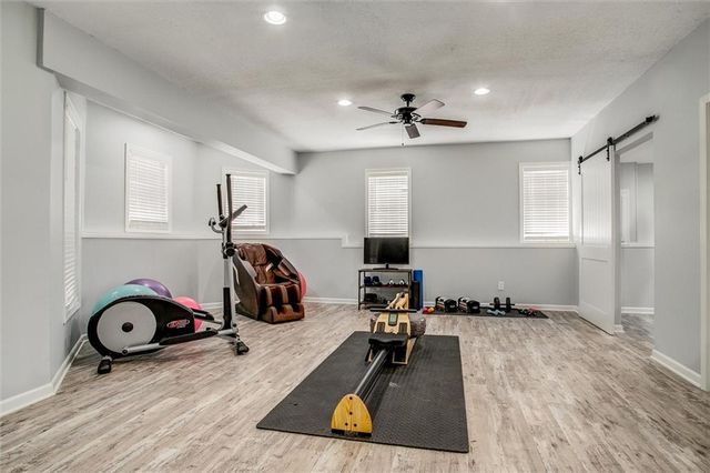 3509 S Saddle Ridge Drive, Independence, MO 64057