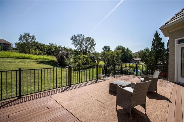 3509 S Saddle Ridge Drive, Independence, MO 64057