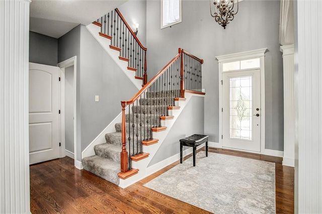 3509 S Saddle Ridge Drive, Independence, MO 64057