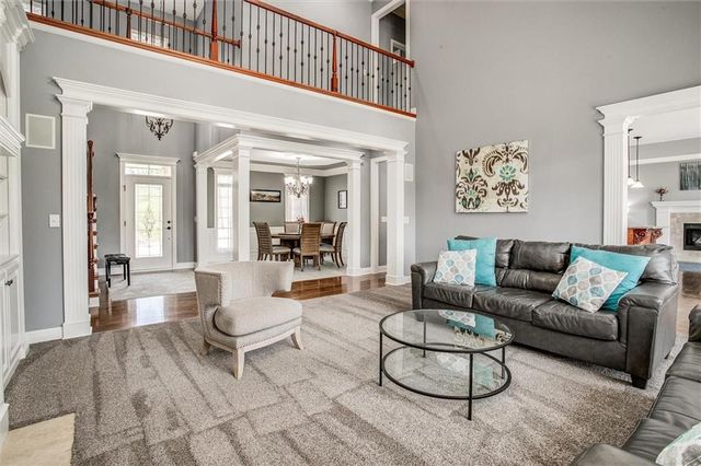 3509 S Saddle Ridge Drive, Independence, MO 64057