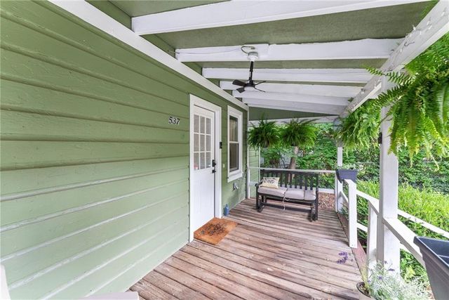 537 N Peter Street, Athens, GA 30601