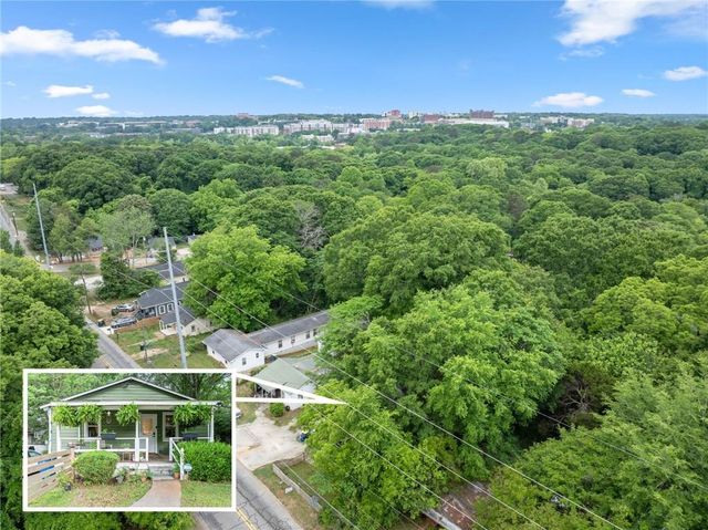 537 N Peter Street, Athens, GA 30601