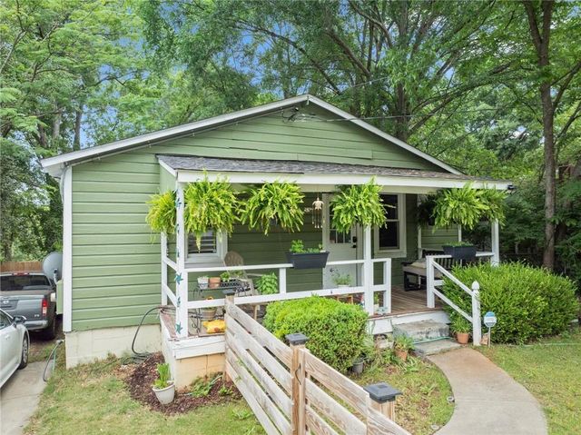 537 N Peter Street, Athens, GA 30601