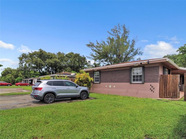 401 SW 4th Terrace, Hallandale Beach, FL 33009